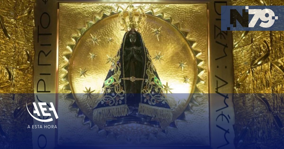 Aparecida entra en campaña presidencial de Brasil