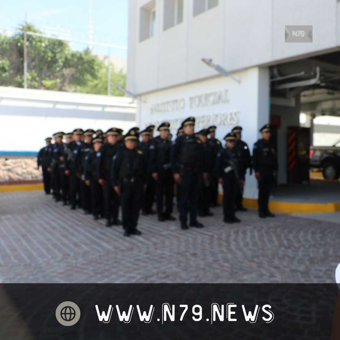 Aplicaron pruebas toxicológicas a policías de la corporación de la SSPMQ