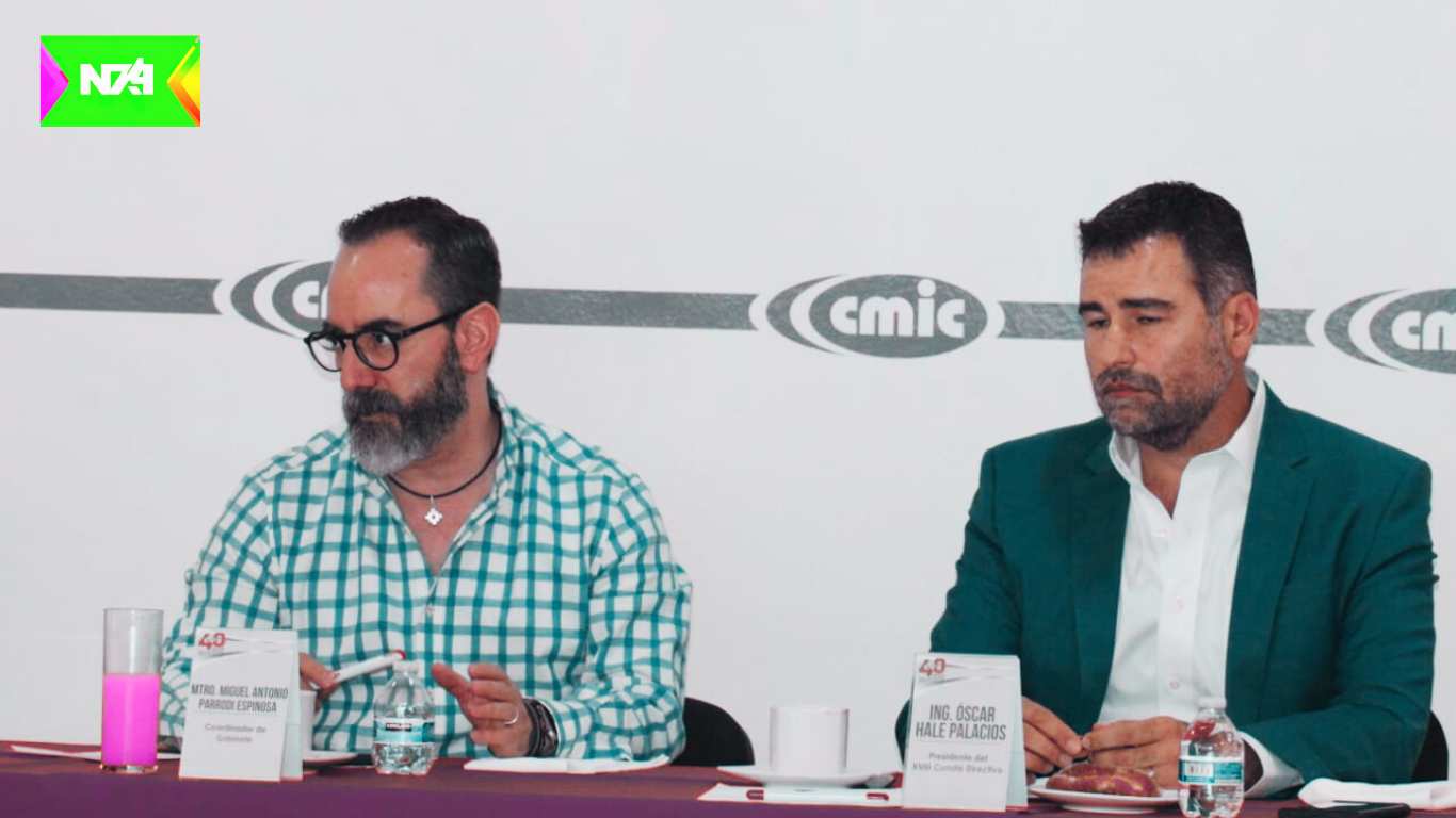 Apoya Municipio de Querétaro a los constructores de la CMIC