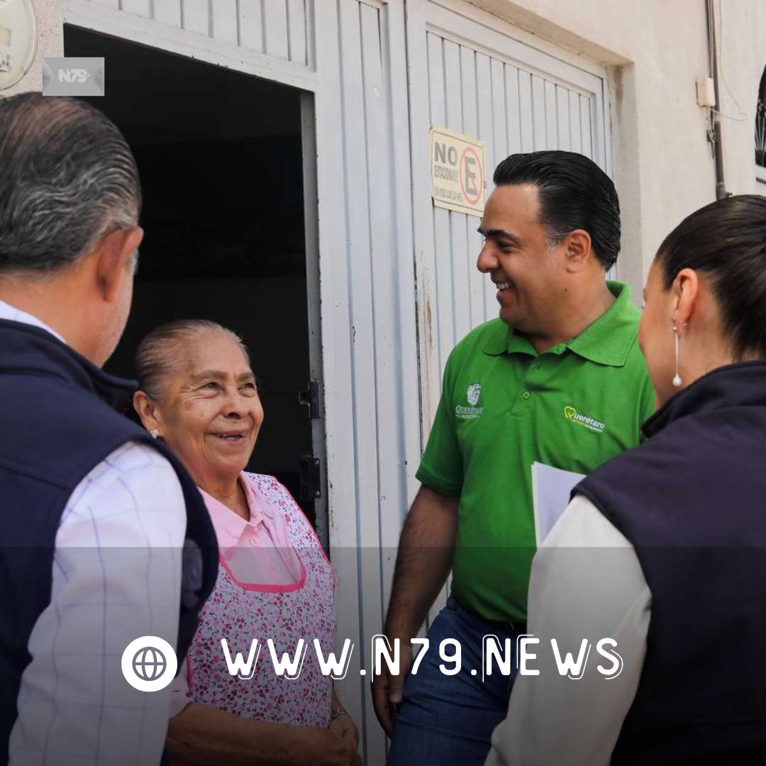 Apoyo a Familias Afectadas por Lluvias en Querétaro