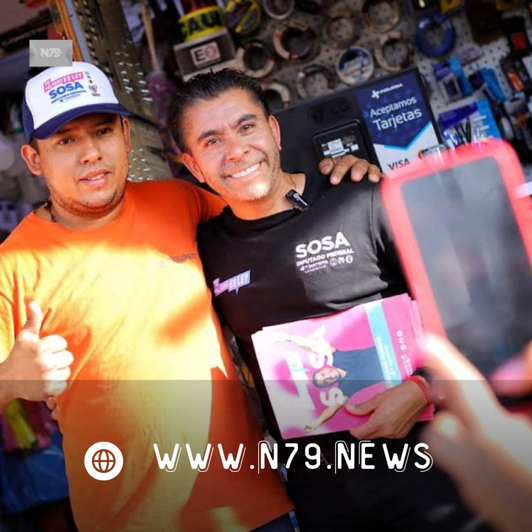 Apoyos a Emprendedores Compromiso de Roberto Sosa