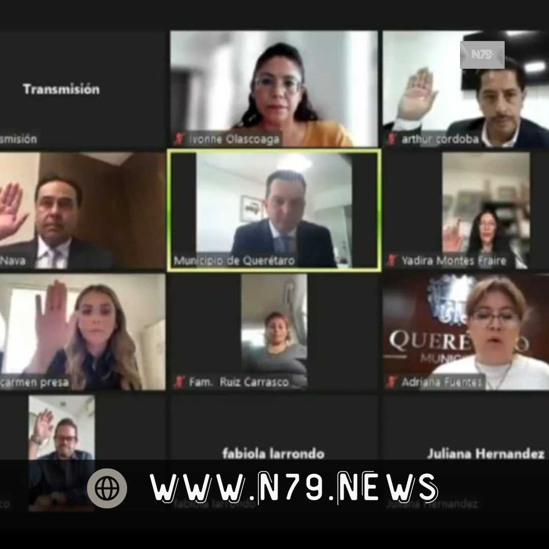 Aprueba Ayuntamiento Sesión Solemne de Cabildo para el Tercer Informe de Resultados de Luis Nava