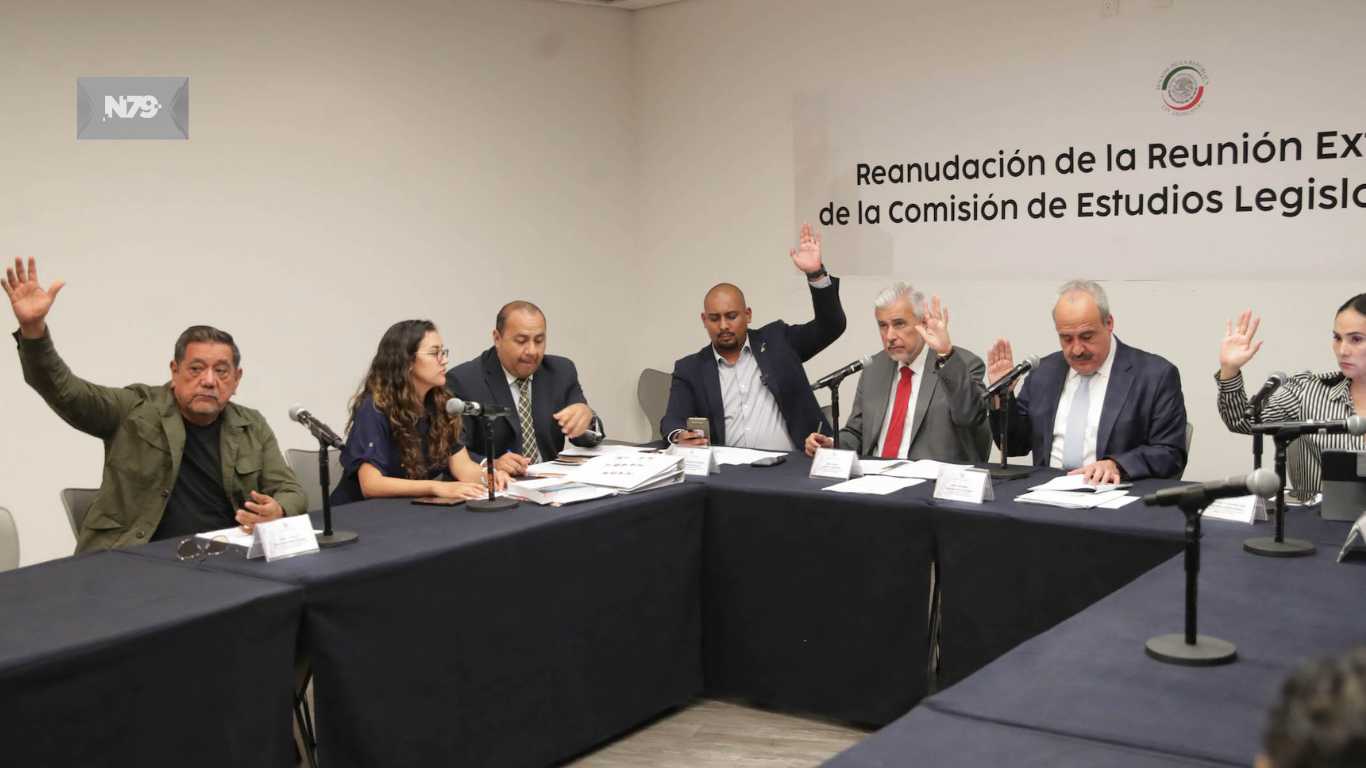 Aprueba Comisión proyecto para eliminar naloxona de la lista de sustancias psicotrópicas