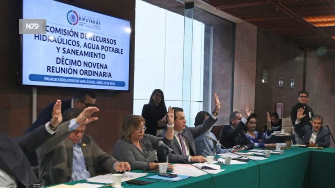 Aprueban en Comisión incorporar en la Ley de Aguas Nacionales lo relativo al Inventario Nacional de Humedales