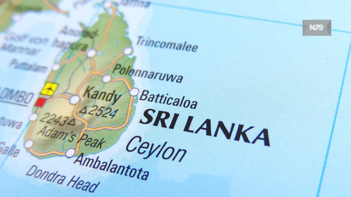 Aprueban ley de seguridad en internet en Sri Lanka