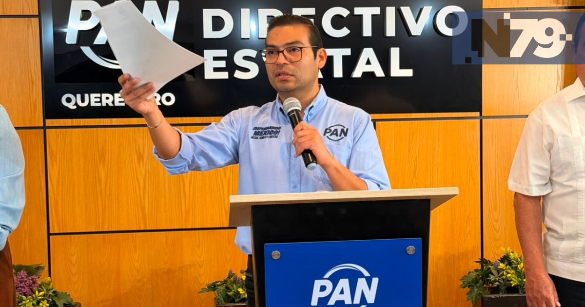 Arango acusa a Santiago Nieto de evitar polígrafo