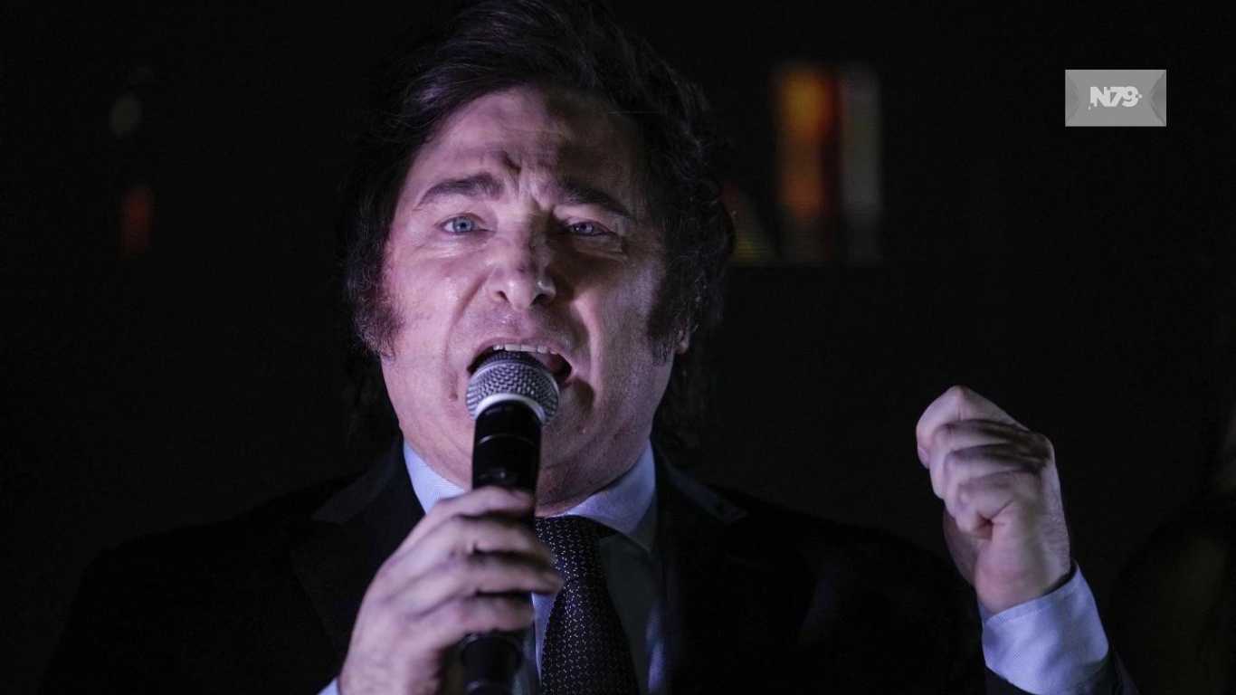 Argentina abre la puerta a un futuro incierto tras el triunfo del ultraderechista Milei