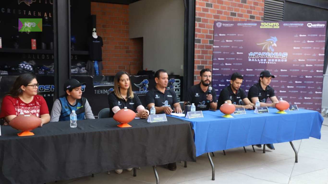 Arranca convocatoria de Academias Tocho Bandera