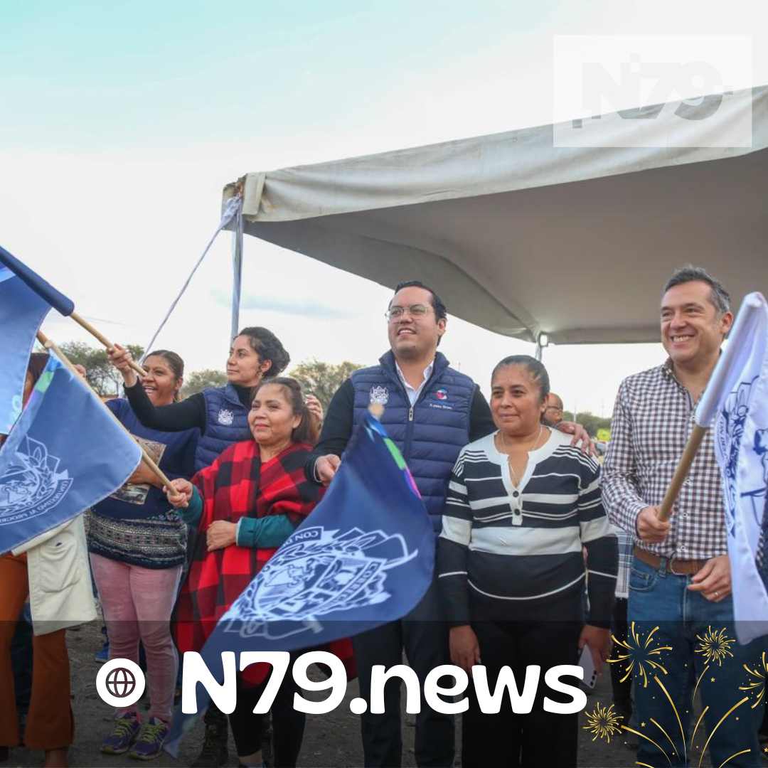 Arrancó Chepe Guerrero la obra de rehabilitación de calles en la colonia Los Ángeles