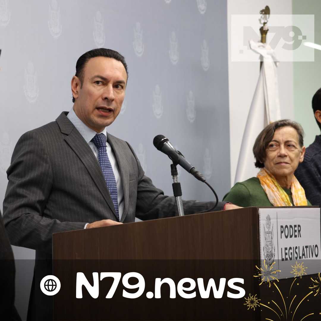 Arturo Maximiliano presentó la iniciativa que crea la Ley de Movilidad y Seguridad Vial para el Estado de Querétaro