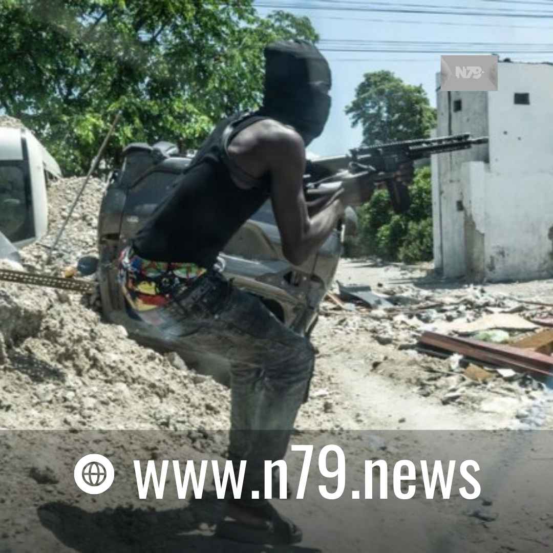 Asesinadas 3661 personas en Haití este año