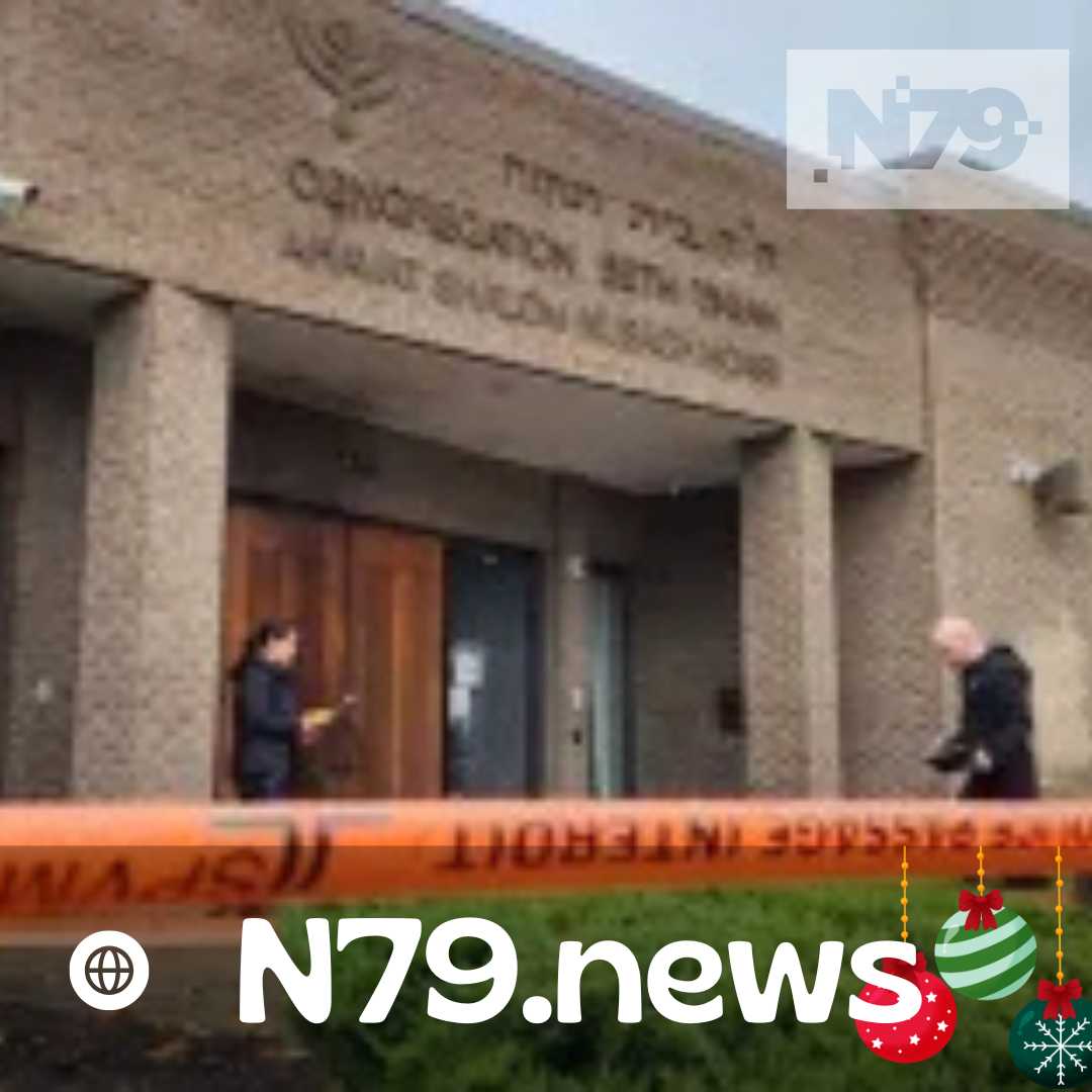 Atacan de nuevo una sinagoga en Canadá