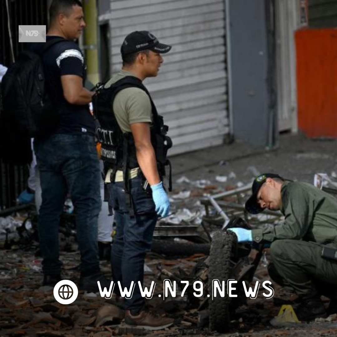 Ataque Guerrillero en Colombia Dos Muertos Confirmados