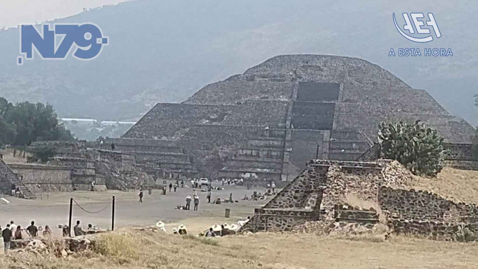 Ataque en Teotihuacán deja 1 muerto y 13 heridos