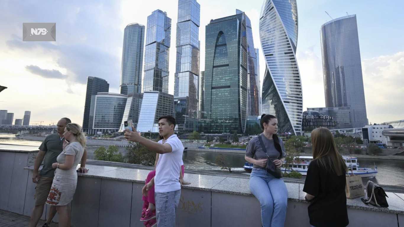 Ataques con drones a Moscú estremecen a los habitantes