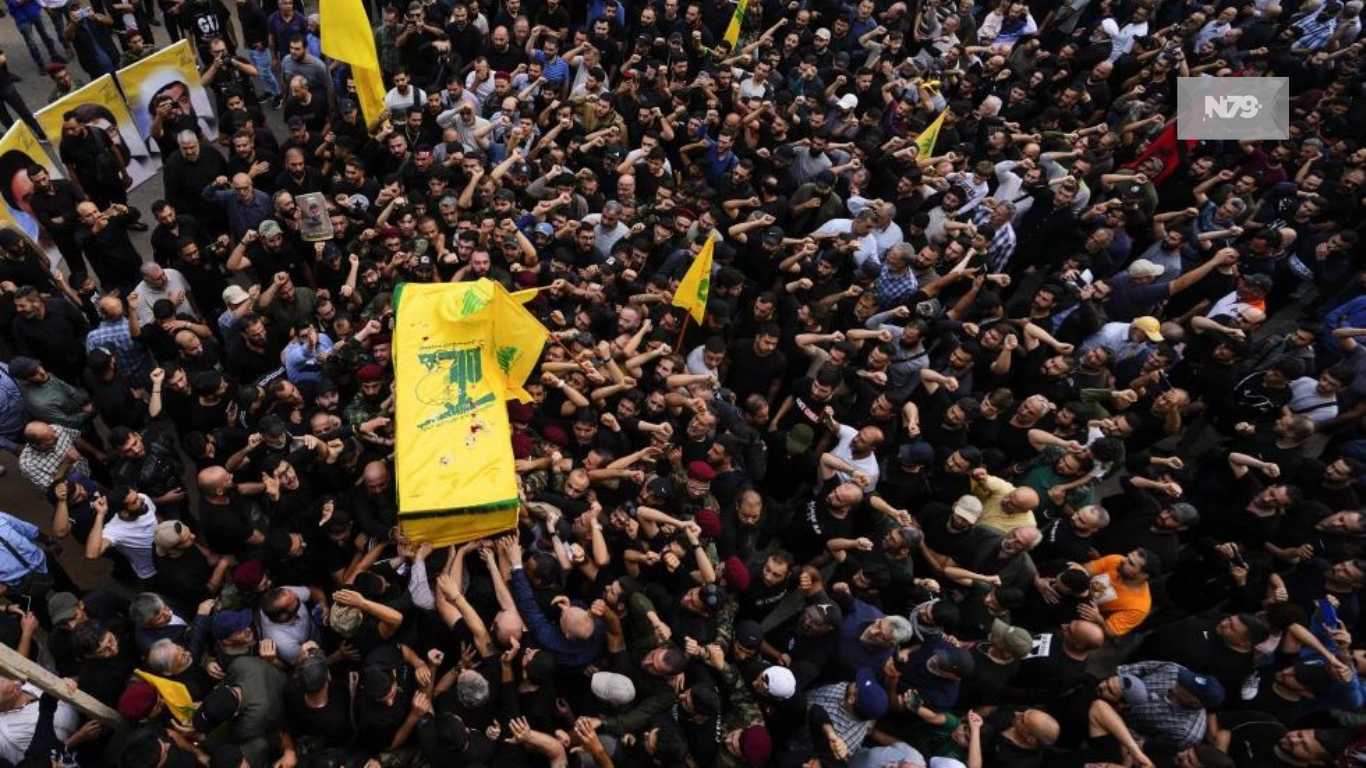 Ataques de Hezbollah hieren a siete soldados israelíes