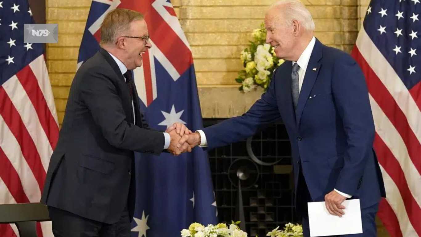 Australia comprará submarinos a EEUU