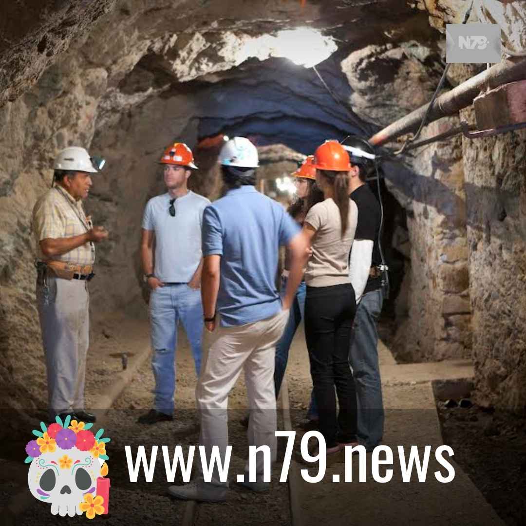 Cuatro minas sorprendentes para explorar en Guanajuato