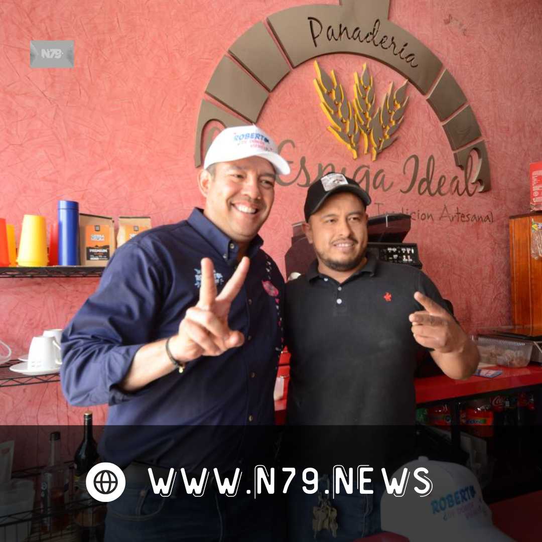 Avance continuo para San Juan del Río Roberto Cabrera