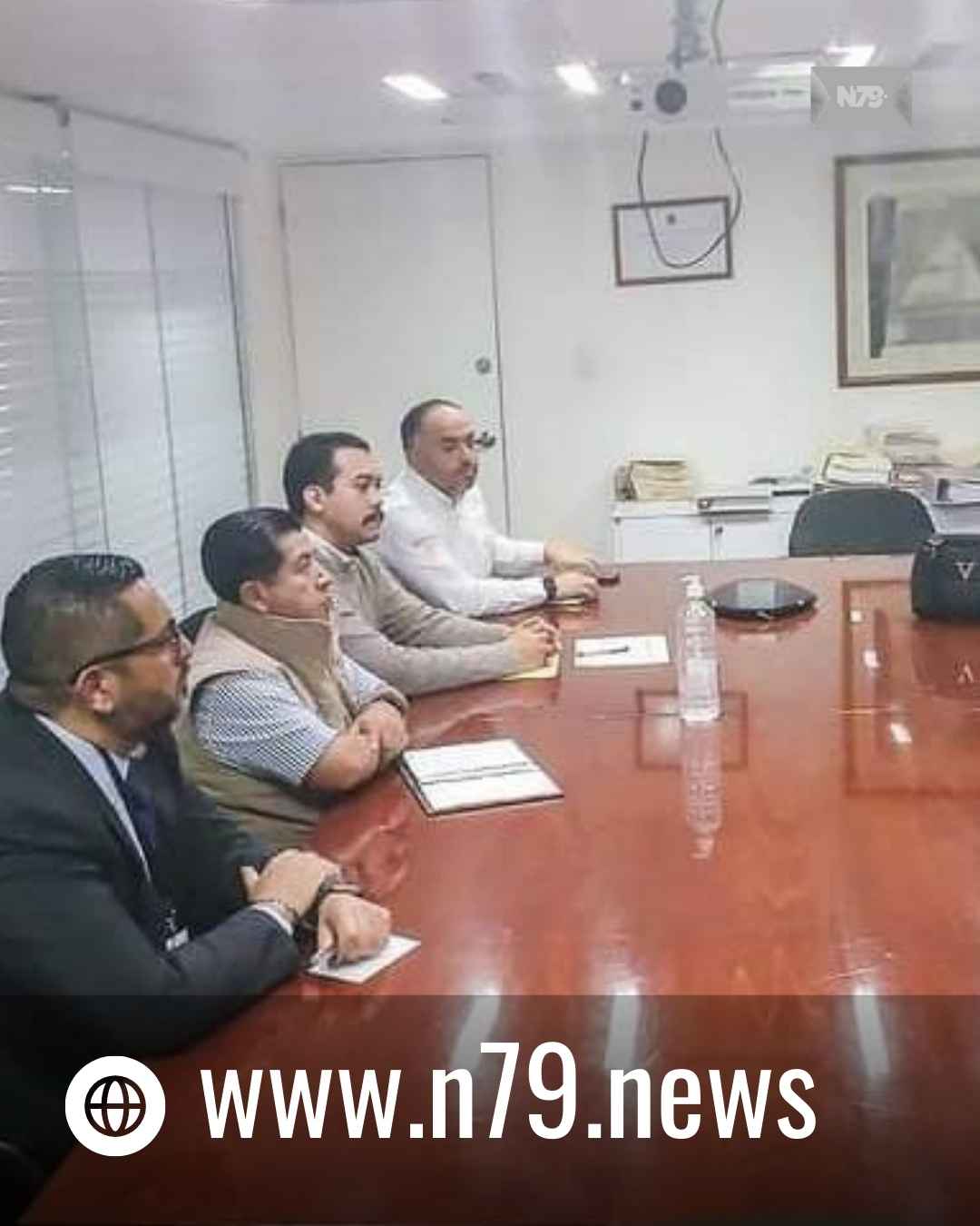 Avance firme de ejidatarios de San Pablo; atestigua INDAABIN