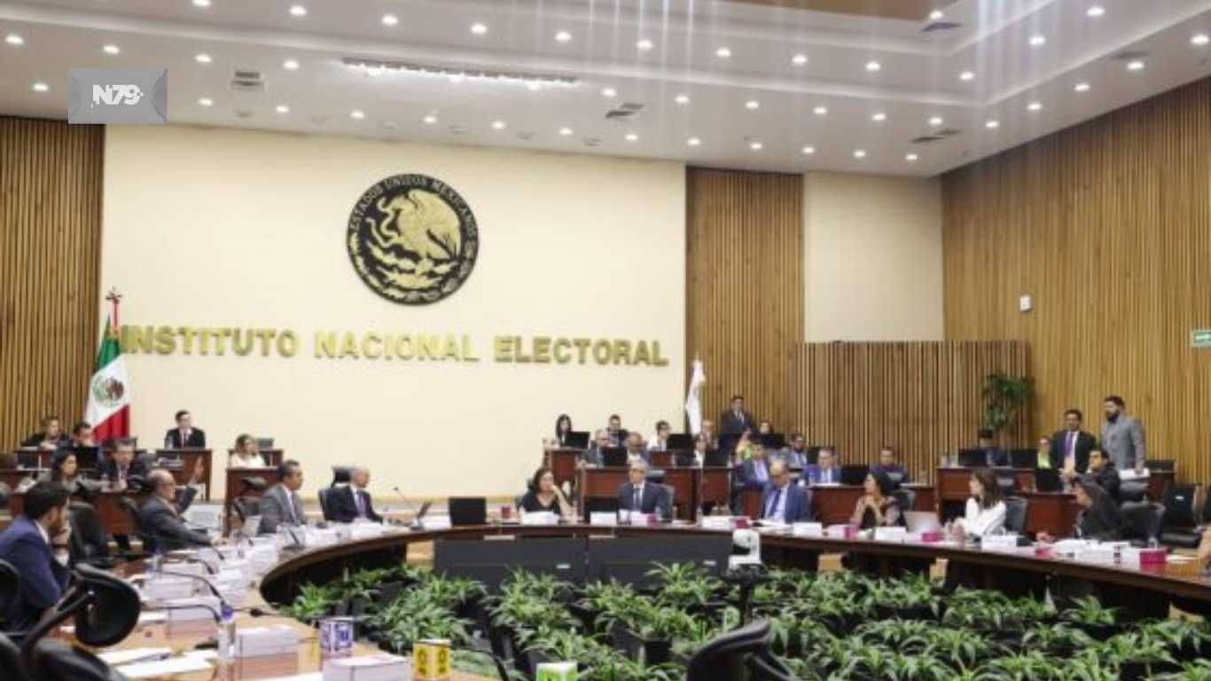 Avanza INE en la organización de elecciones en Coahuila y Estado de México