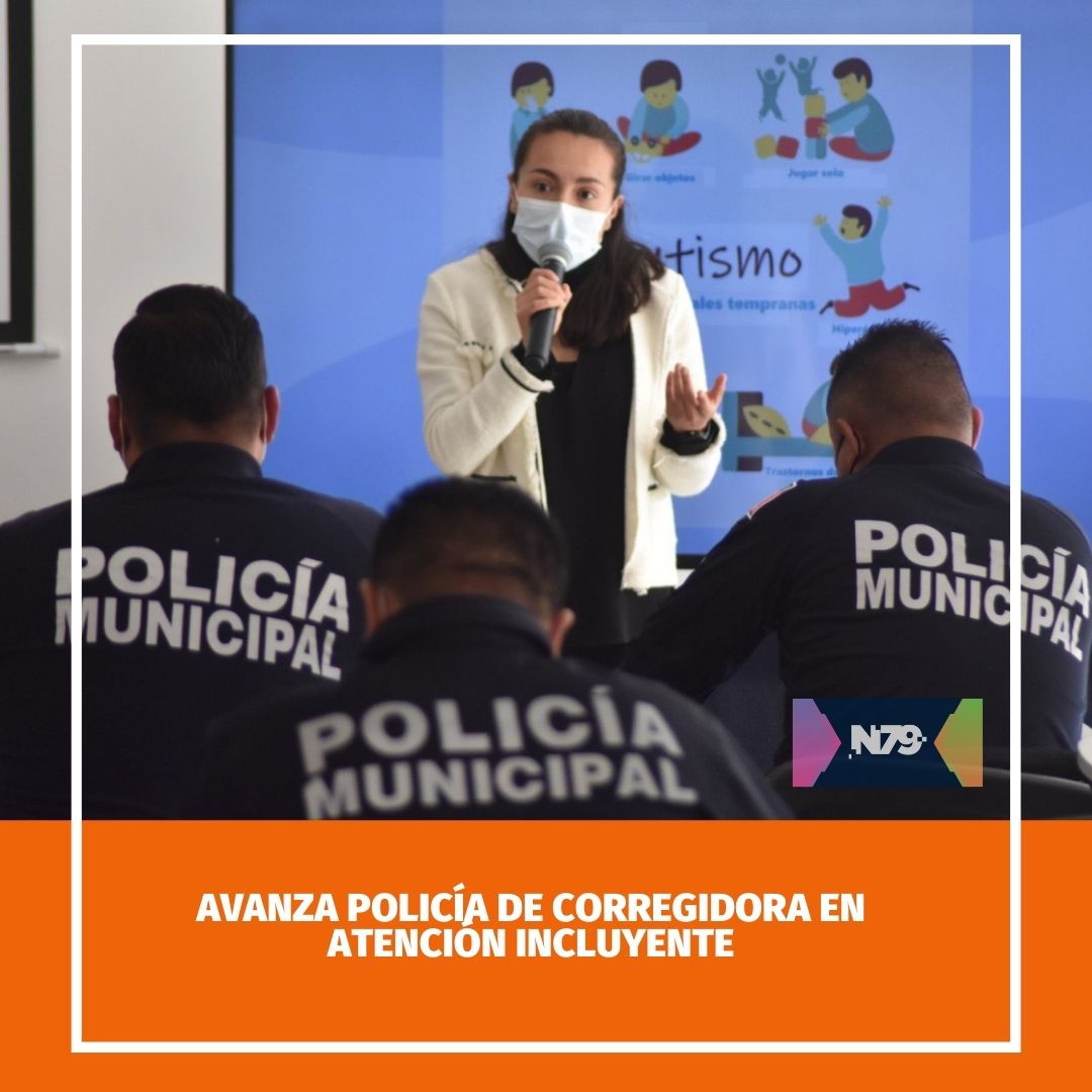 Avanza Policía de Corregidora en atención incluyente