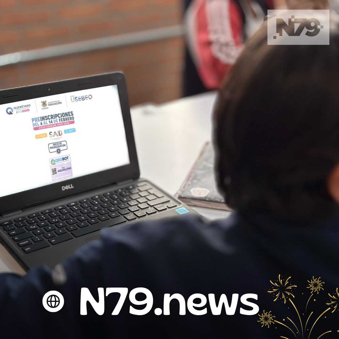 Avanza proceso de preinscripciones con 28 mil 504 estudiantes registrados