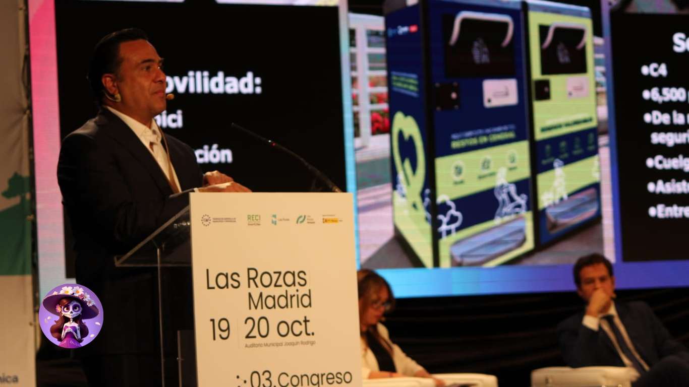 BLOQUE La Estrategia de Querétaro para una Ciudad a la Vanguardia