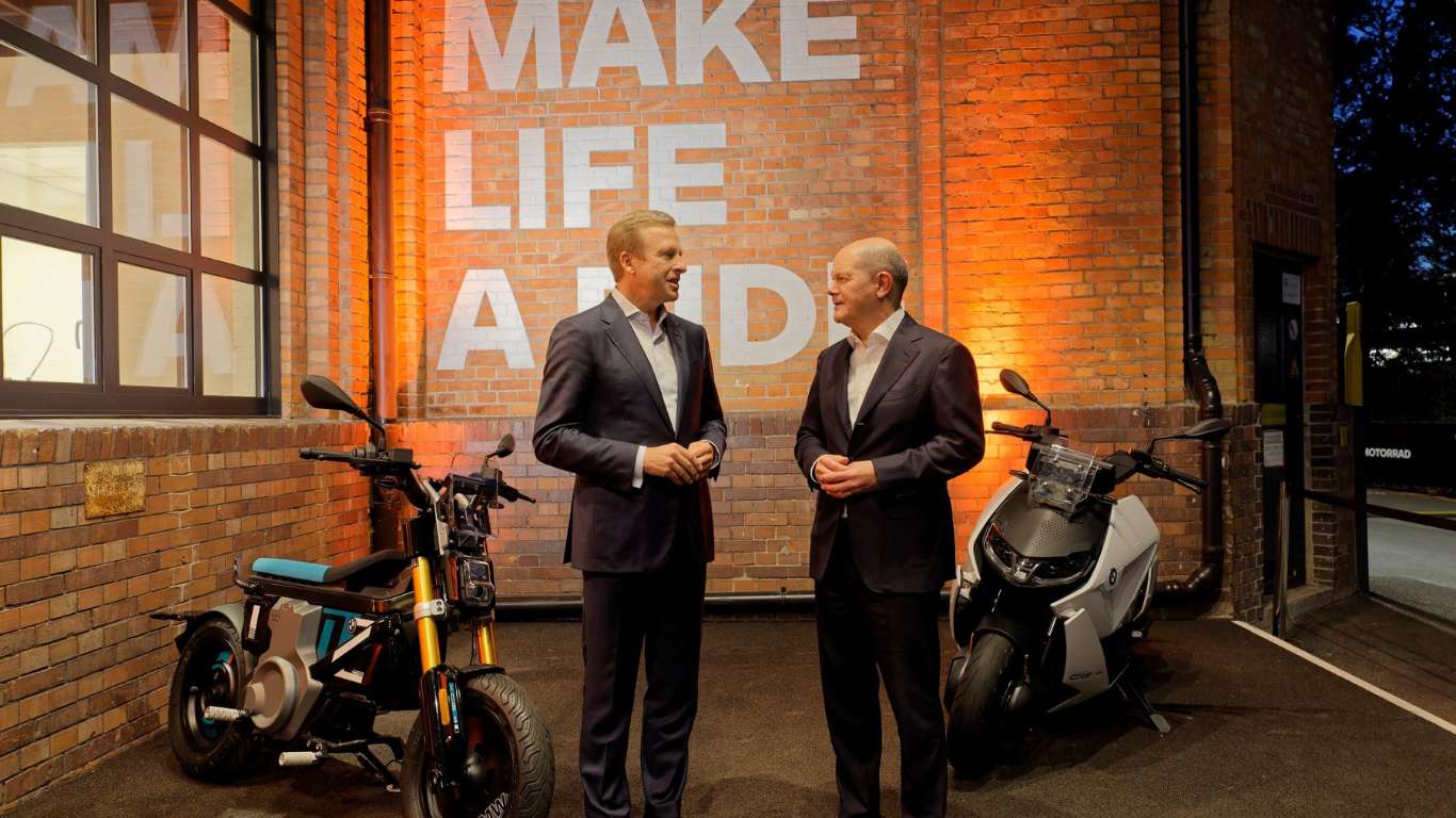 BMW Motorrad Inaugura el BMW Motorrad Welt en su Centenario