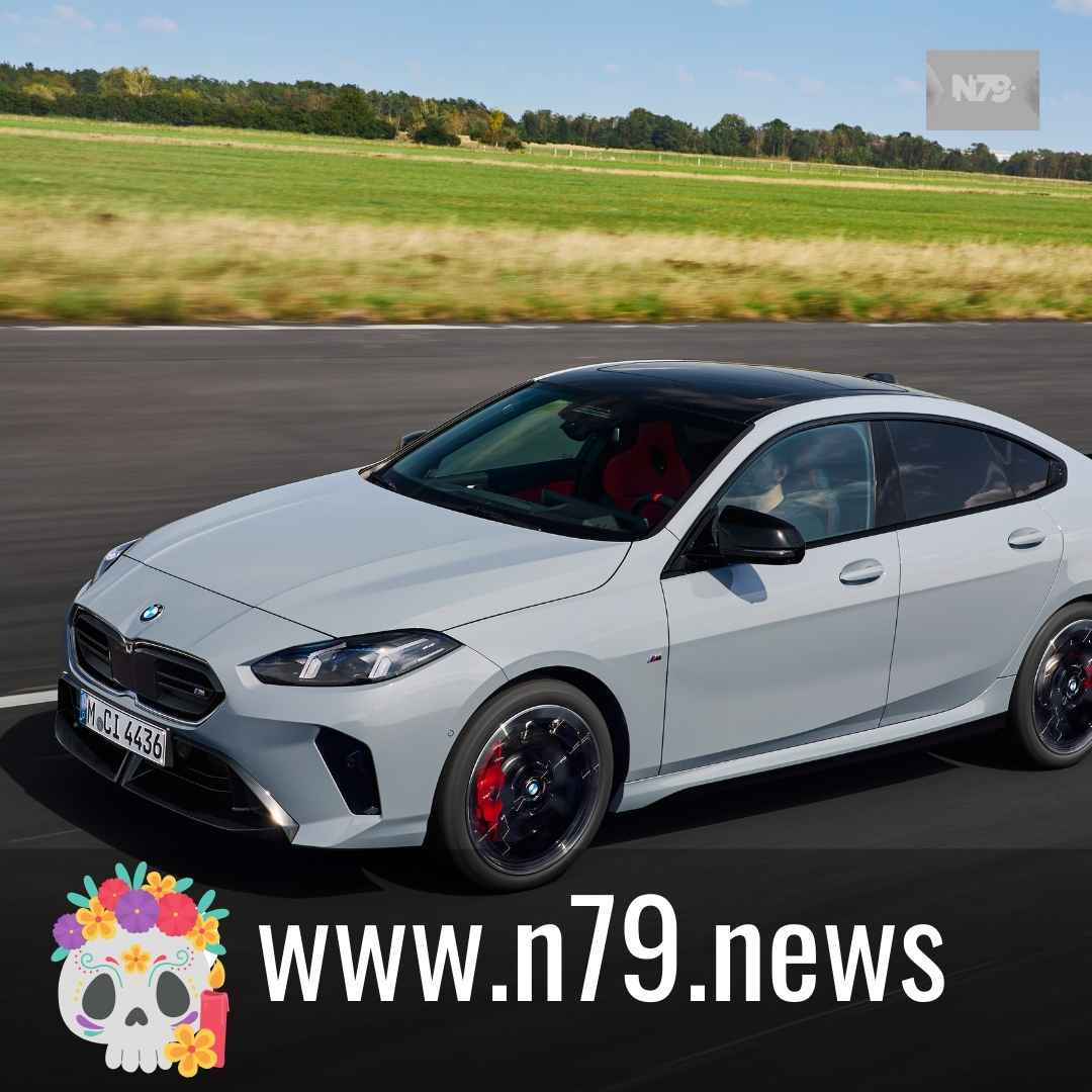 BMW Serie 2 Gran Coupé Elegancia y Tecnología