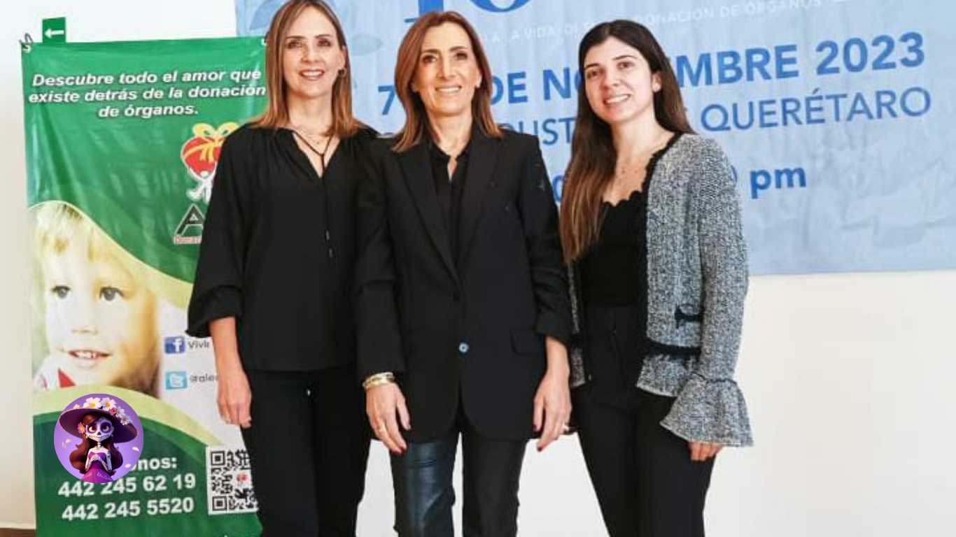 Bazar ALE 2023 Compras con Corazón para Apoyar a Pacientes Trasplantados y Damificados en Acapulc