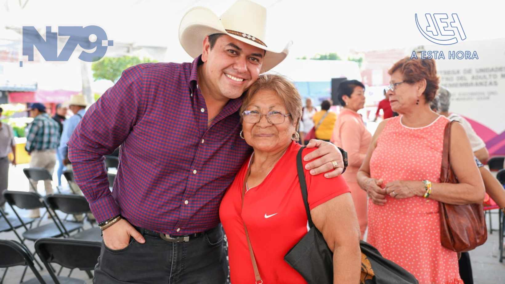 Beto Nava fortalece atención a adultos mayores con entrega de nuevas unidades para la Casa de Día