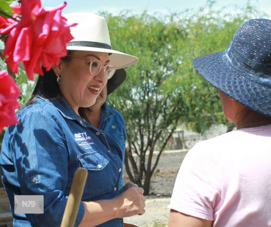 Betty Marmolejo Revela El Comercio, Corazón de la Economía Mexicana