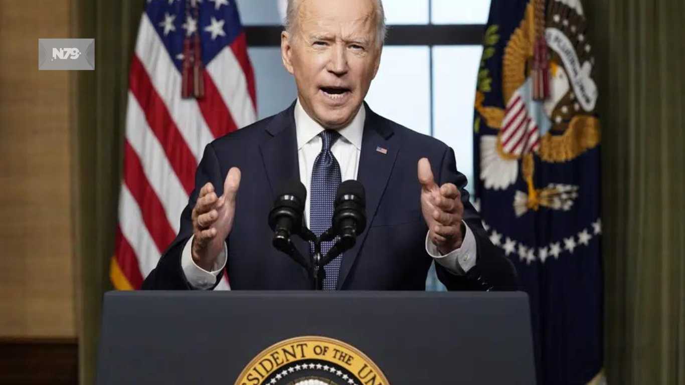 Biden anuncia su campaña para la reelección en 2024