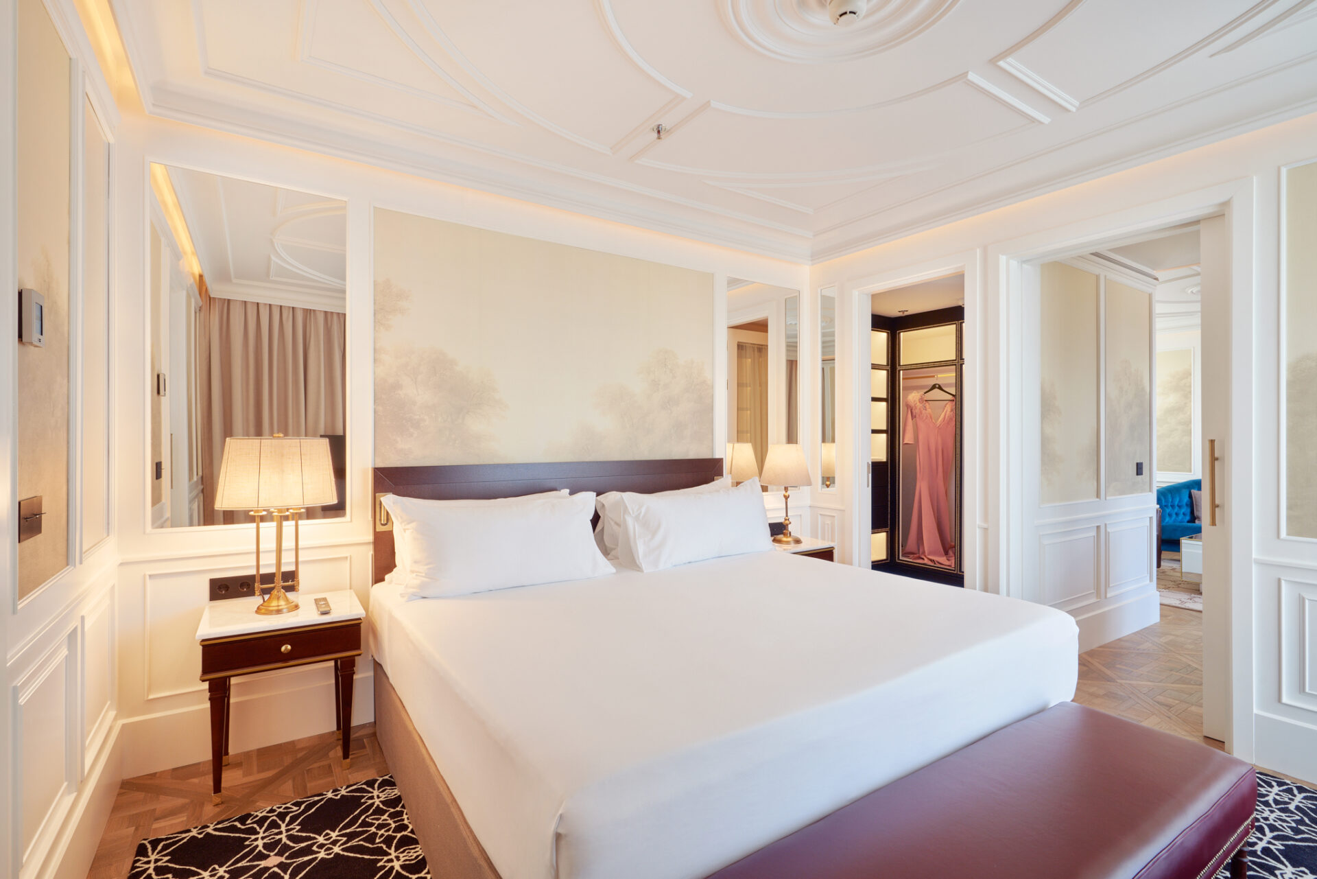 Reabre sus puertas el Bless Hotel Madrid, hotel de Lujo Hedonista