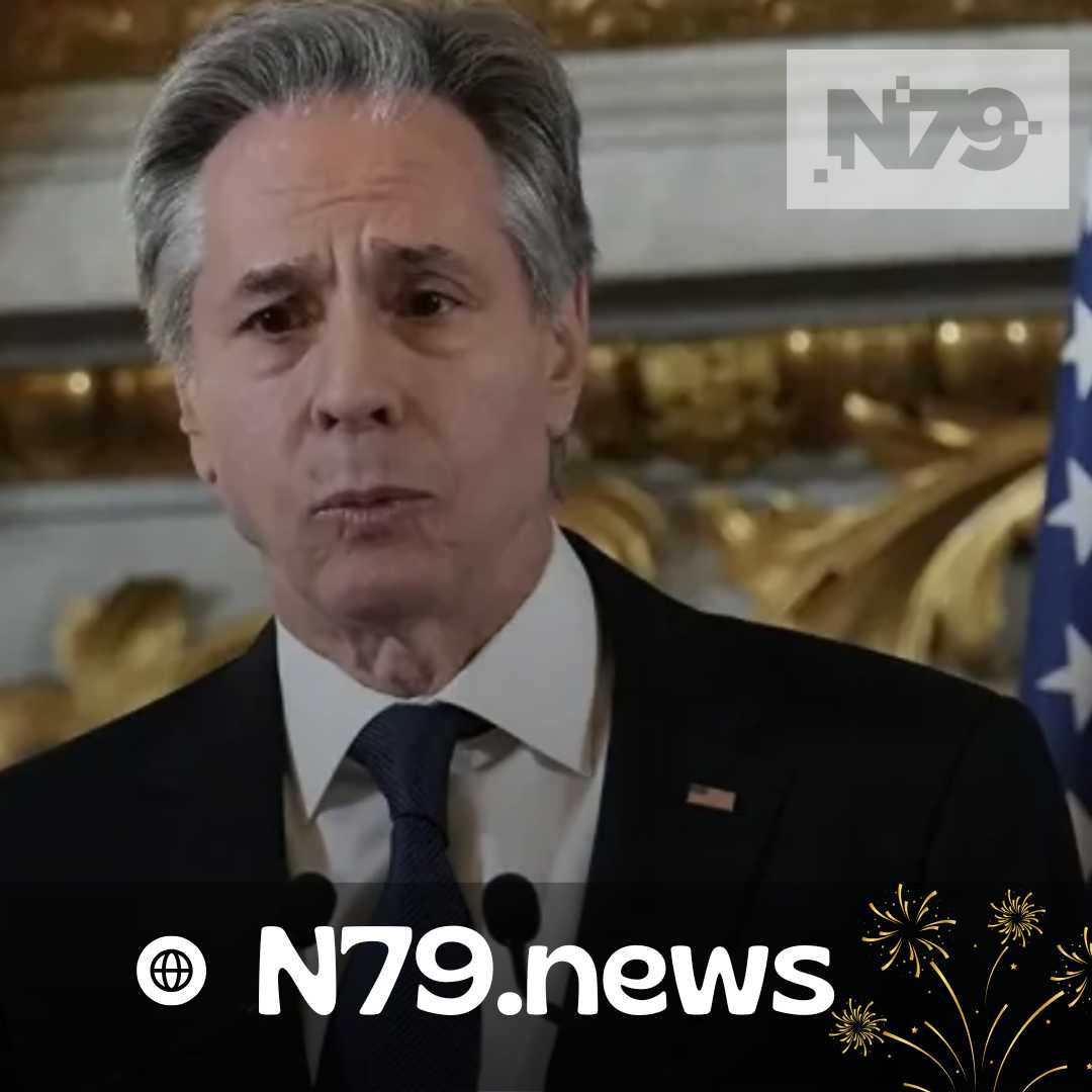Blinken: Estamos cerca de un acuerdo Israel-Hamás