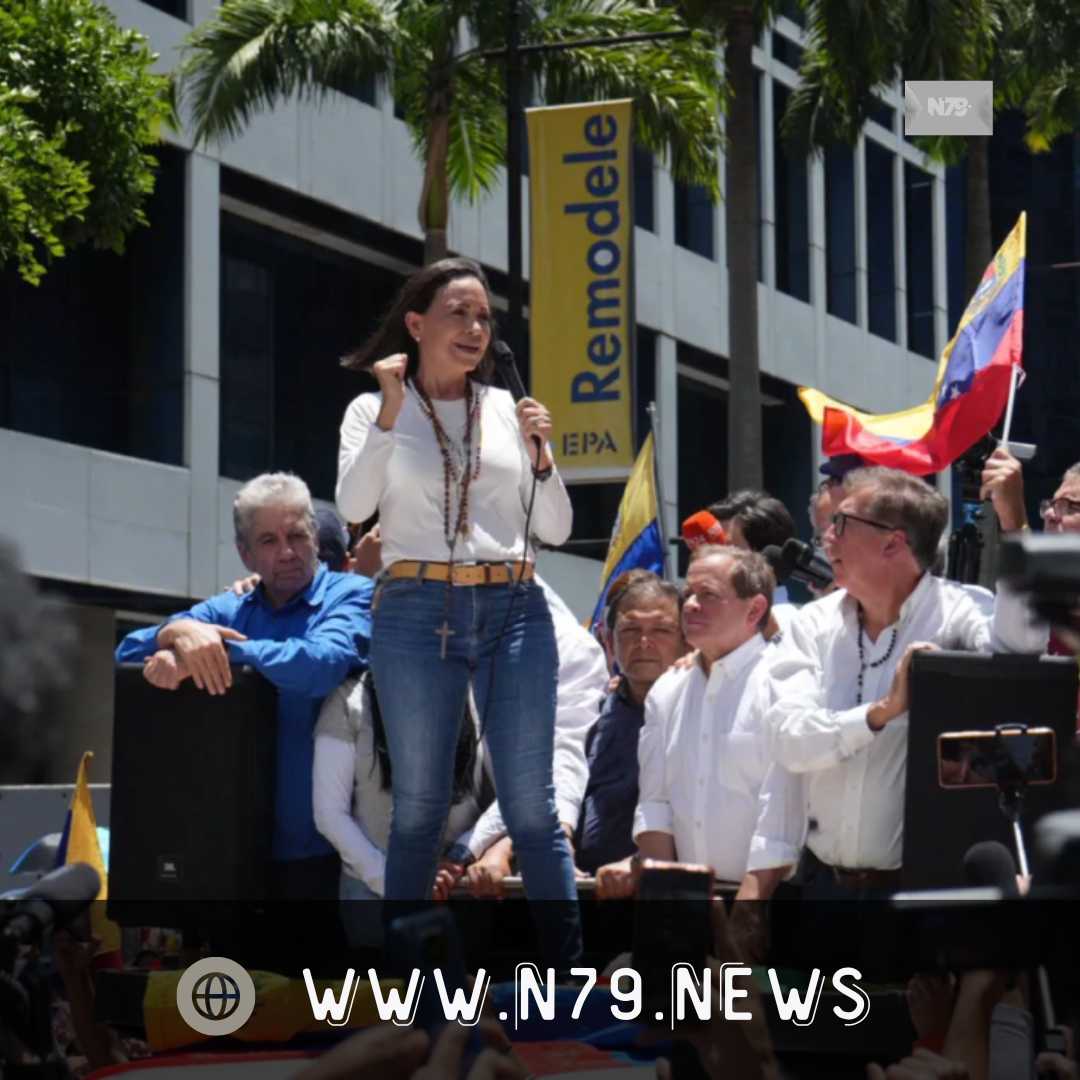 Bloqueo político y represión en Venezuela un mes después de las elecciones