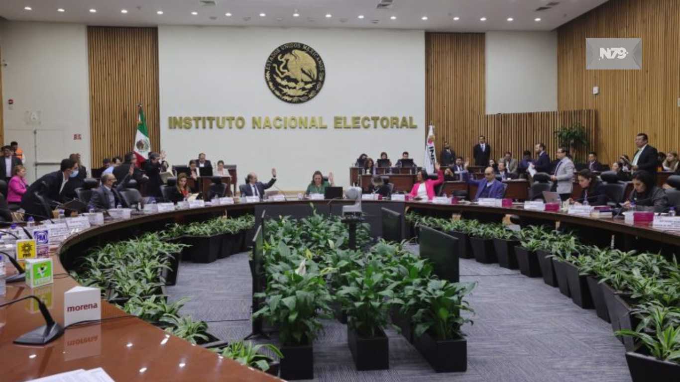 Buscan 88 senadurías y 467 diputaciones federales elección consecutiva en Proceso Electoral Federal 2023-2024