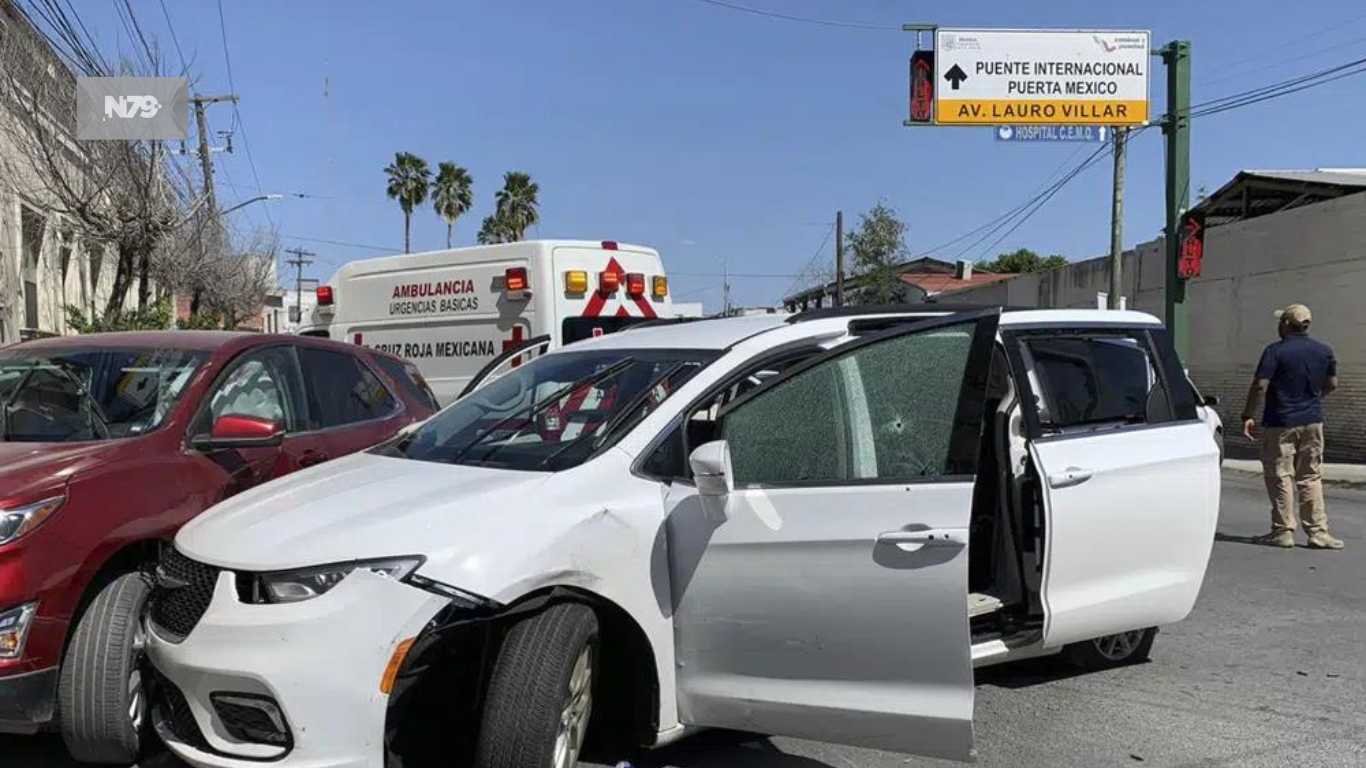 Buscan a 4 estadounidenses secuestrados en Matamoros