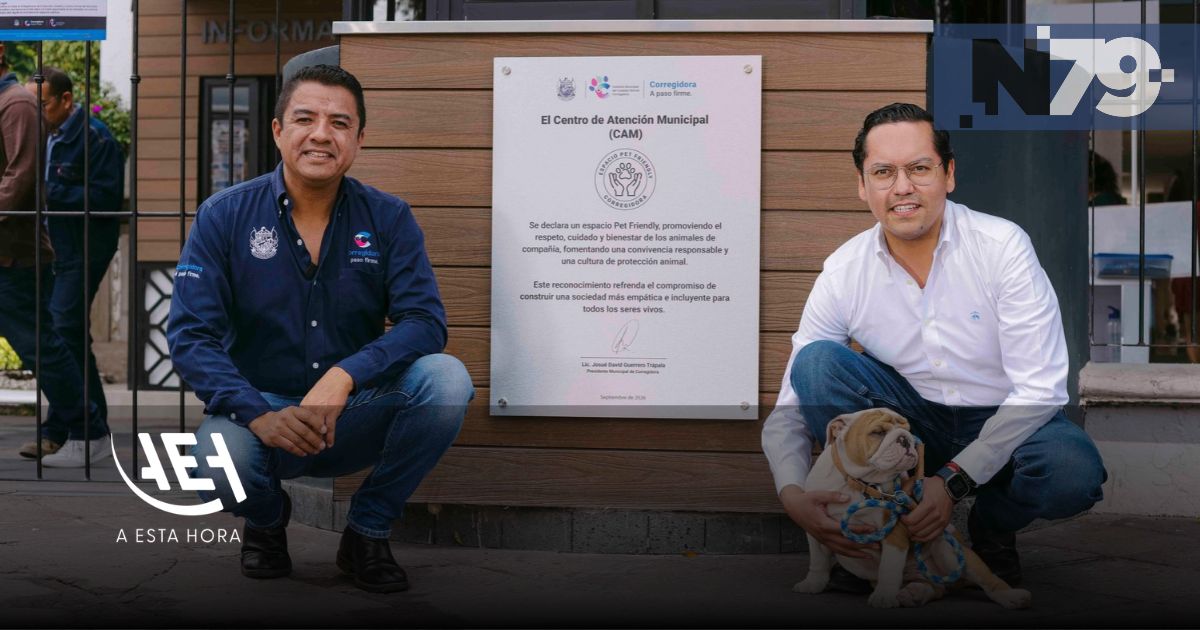 CAM El Pueblito ya permite ingreso de mascotas