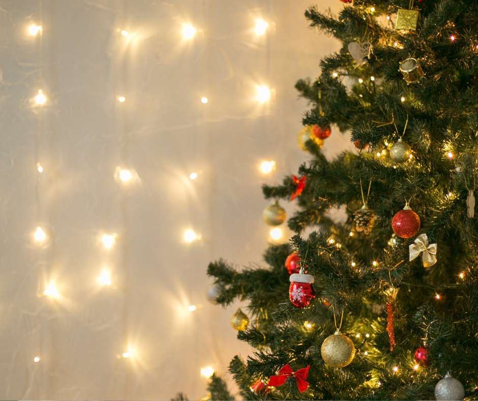 CFE recomienda un uso adecuado de luces y adornos navideños