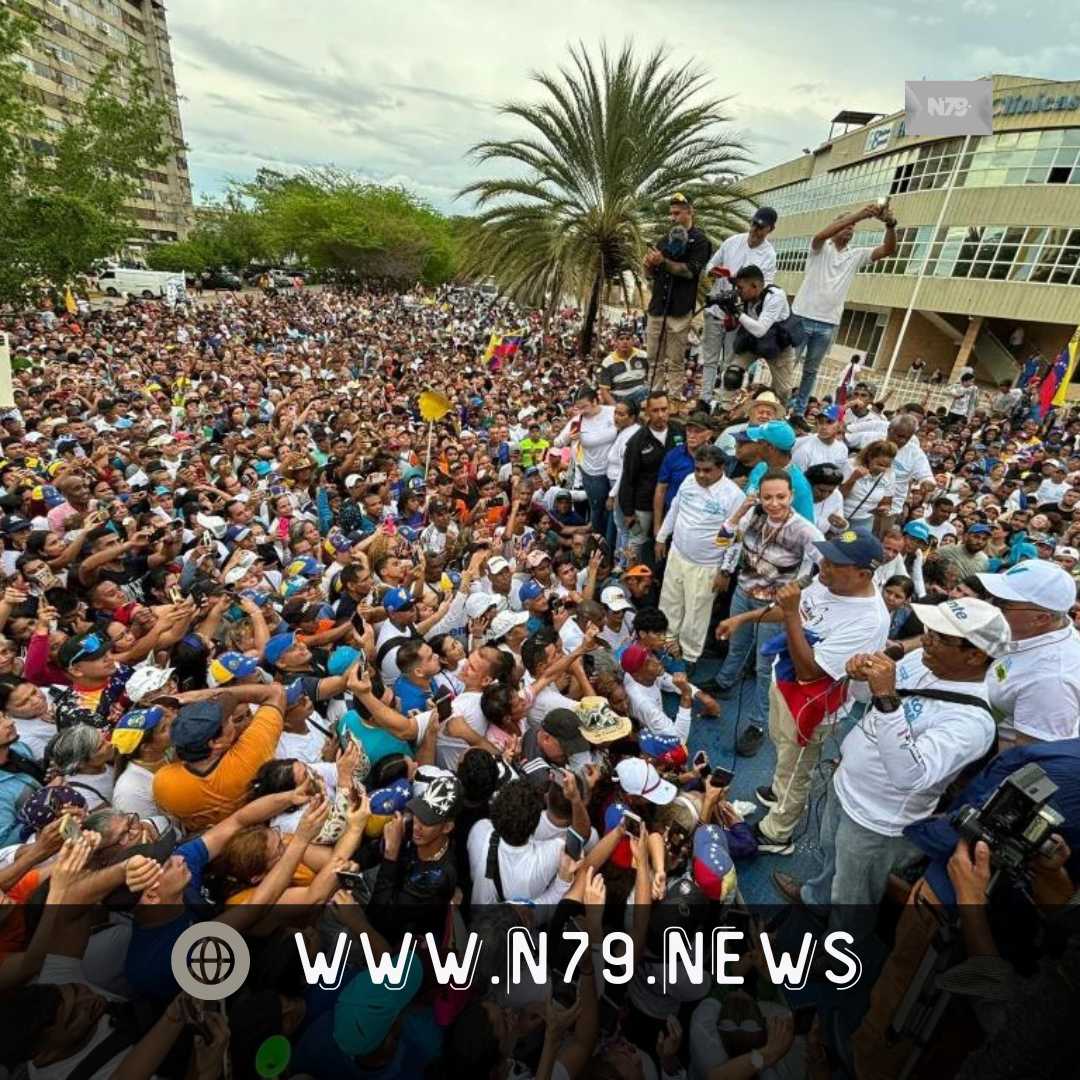 CIDH advierte sobre persecución en campaña electoral de Venezuela