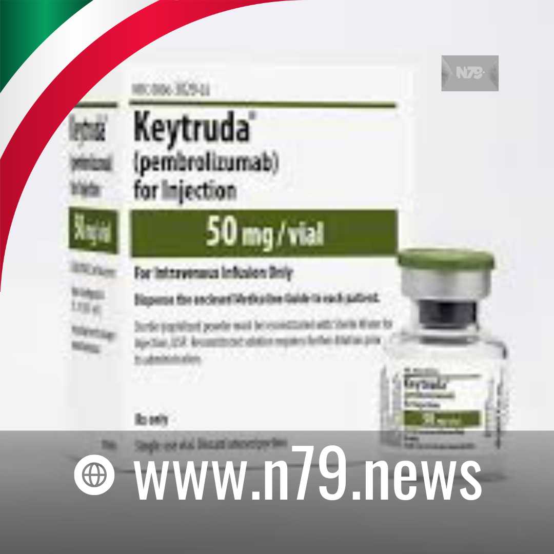 COFEPRIS actualización de alerta sanitaria sobre la falsificación del producto KEYTRUDA