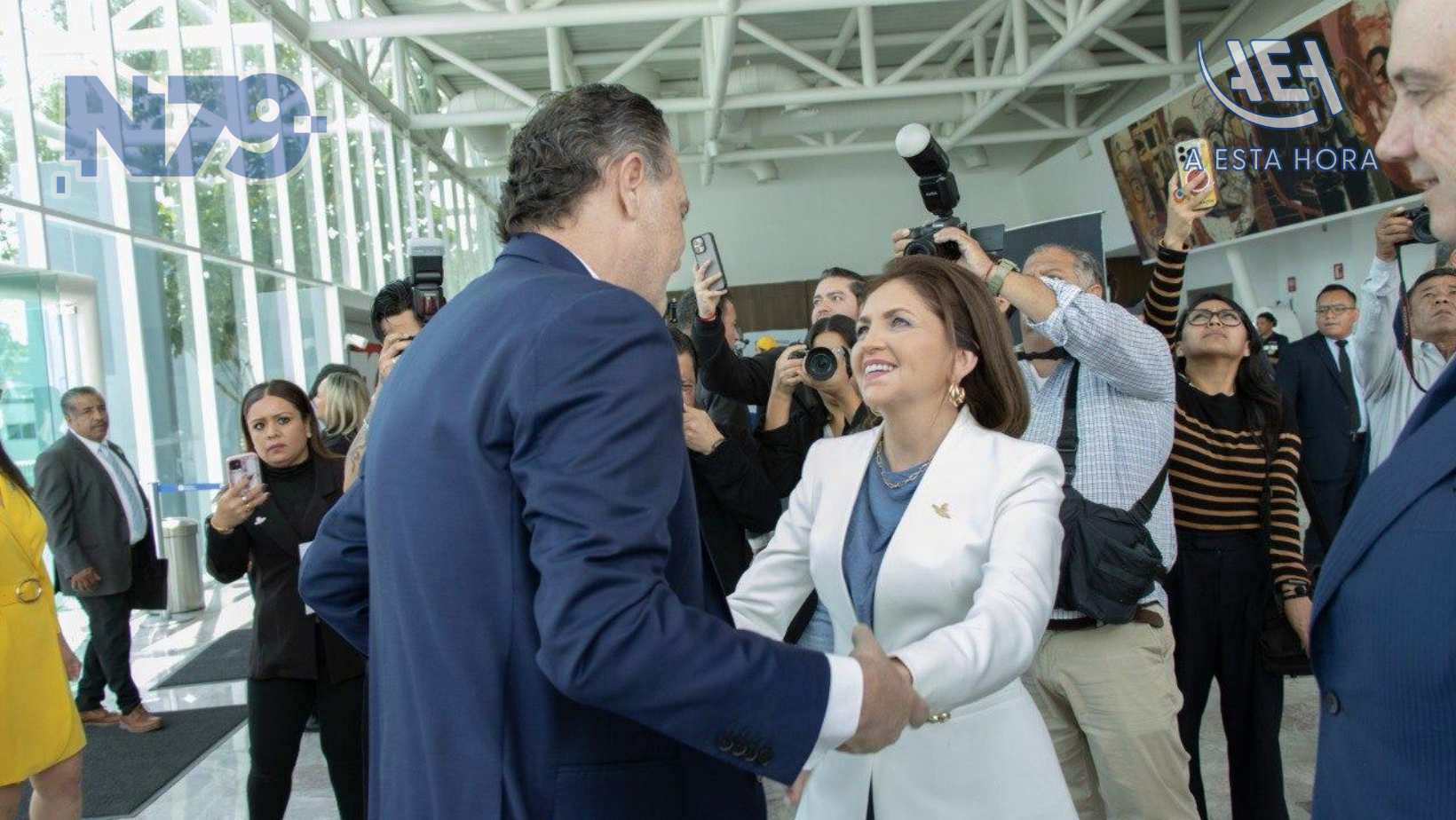 COPARMEX Querétaro refrenda compromiso con el desarrollo empresarial y el bien común