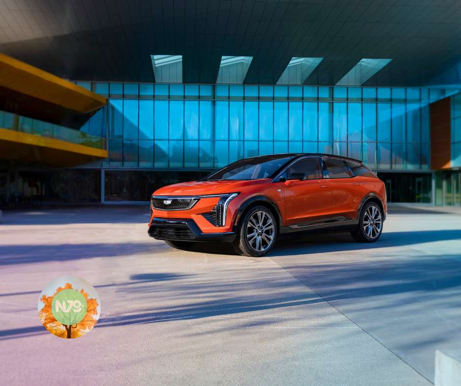 Cadillac Anuncia OPTIQ