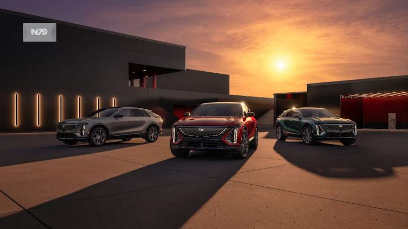 Cadillac inicia proceso de preordenamiento de la SUV eléctrica LYRIQ 2024 en México
