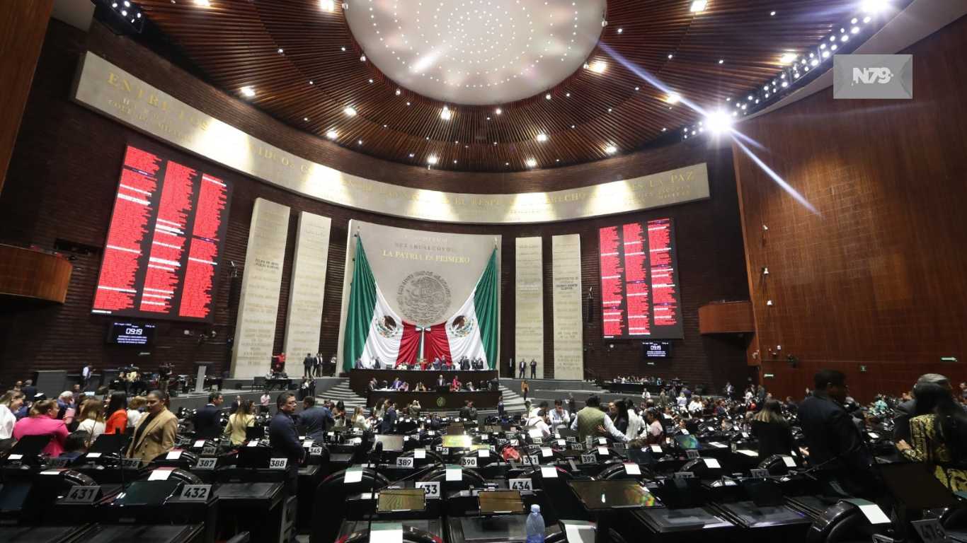 Cámara de Diputados aprobó con modificaciones el Decreto del PEF 2024
