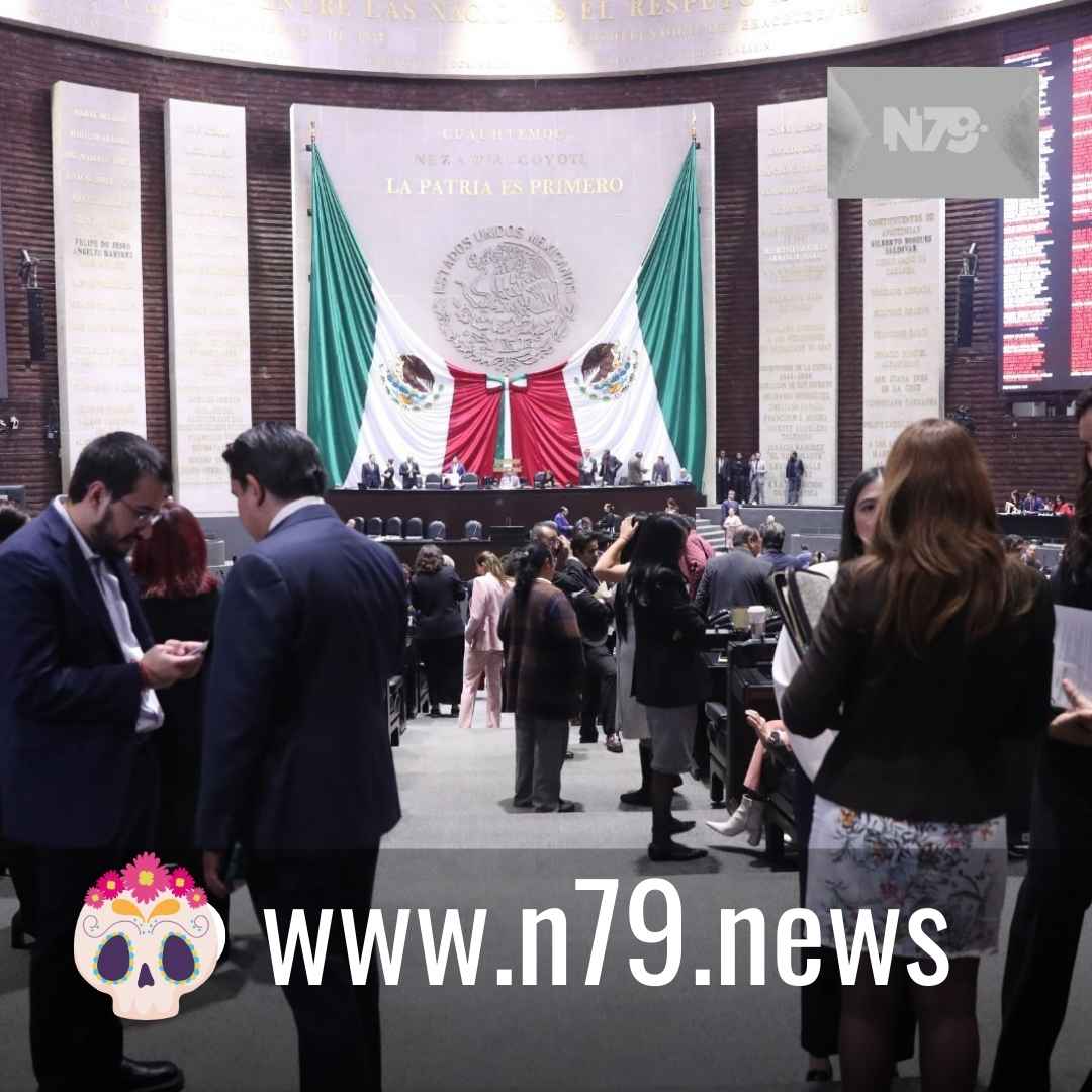Cámara de Diputados avala constitución de 20 comisiones ordinarias para la LXVI Legislatura