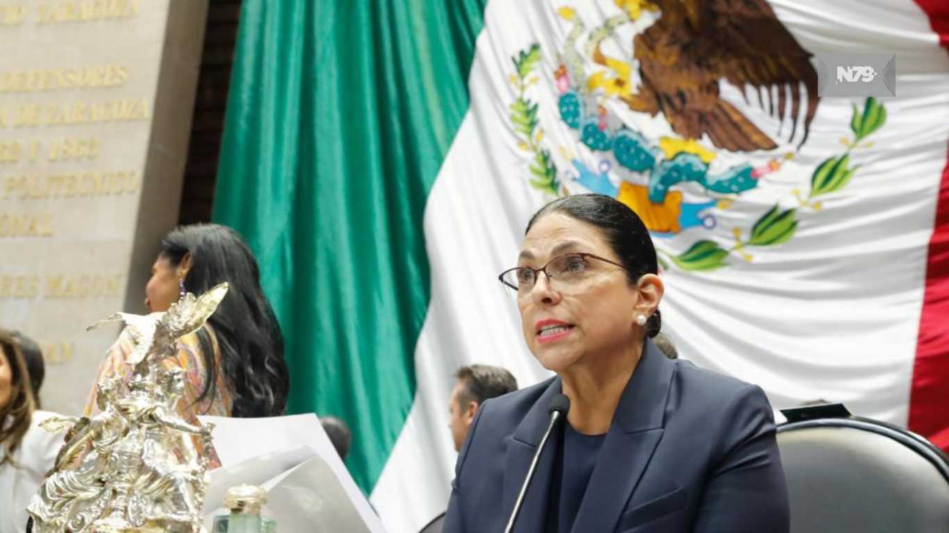 Cámara de Diputados cumplirá con su obligación constitucional al revisar el V Informe de Gobierno