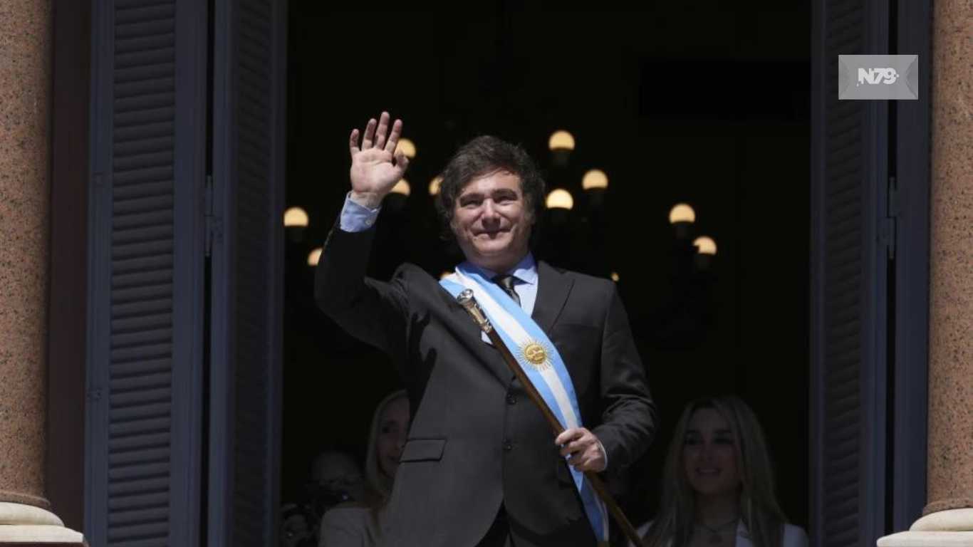 Cámara de Diputados de Argentina iniciaron el debate de las reformas de Javier Milei